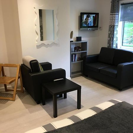 Spacious Ground Floor Studio Flat - Easy Access To Stansted Airport, London And Cambridge Apartment Bishop's Stortford Exterior photo